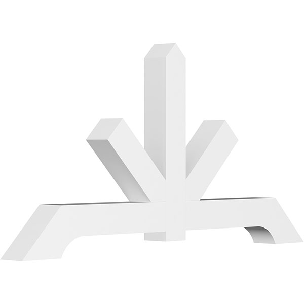 Ekena Millwork GBP084X42X0606VAN00