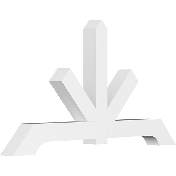 Ekena Millwork GBP084X46X0606VAN00