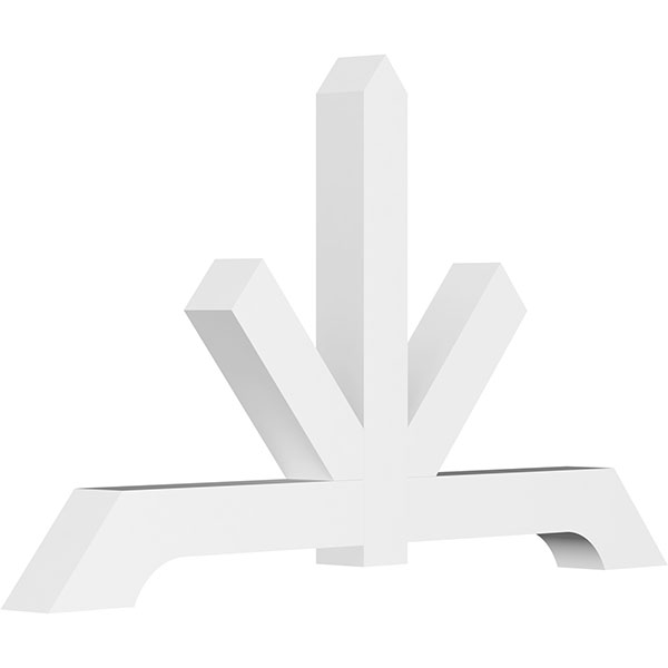 Ekena Millwork GBP084X49X0606VAN00
