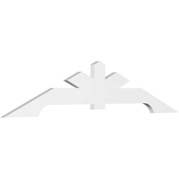 Ekena Millwork GBP096X20X0206VAN00