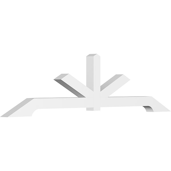 Ekena Millwork GBP096X24X0404VAN00
