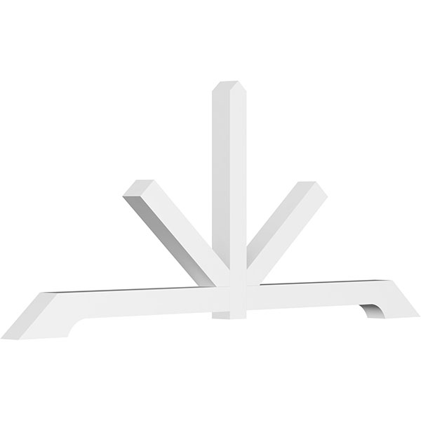 Ekena Millwork GBP096X40X0404VAN00