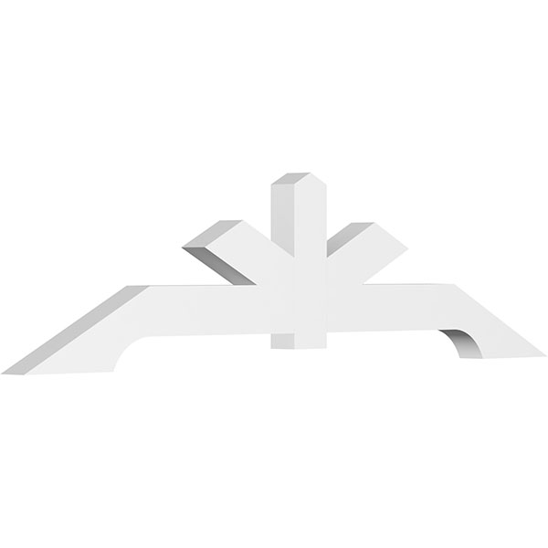 Ekena Millwork GBP096X24X0406VAN00