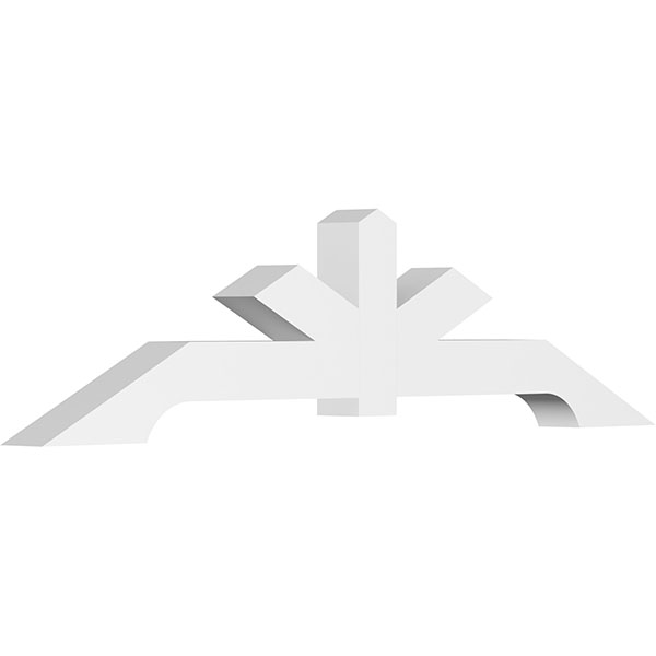 Ekena Millwork GBP096X24X0606VAN00