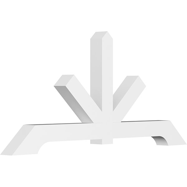 Ekena Millwork GBP096X44X0606VAN00