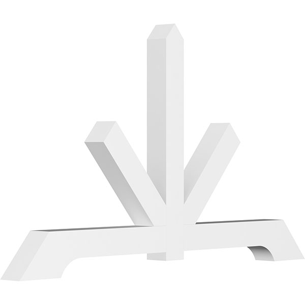 Ekena Millwork GBP096X56X0606VAN00