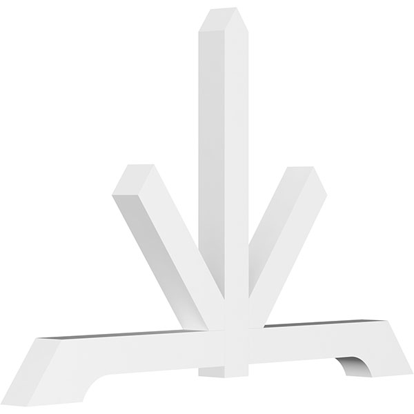 Ekena Millwork GBP096X64X0606VAN00