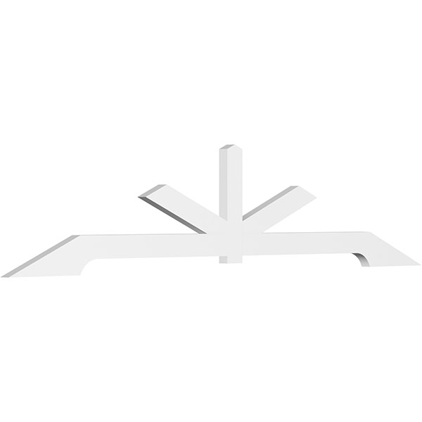 Ekena Millwork GBP108X23X0204VAN00