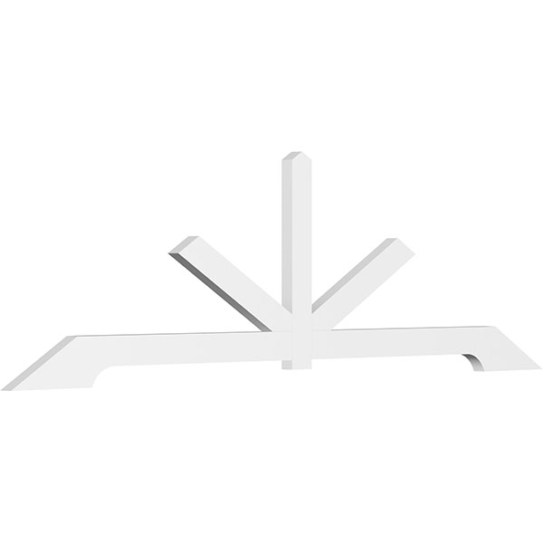 Ekena Millwork GBP108X32X0204VAN00