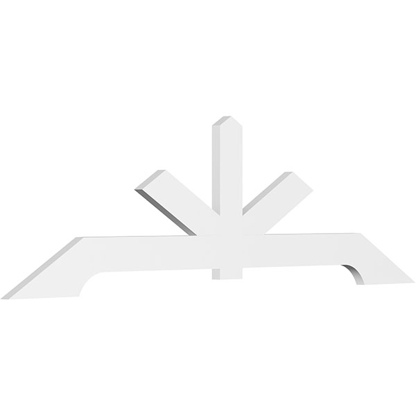 Ekena Millwork GBP108X32X0206VAN00