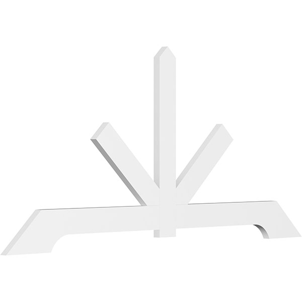 Ekena Millwork GBP108X50X0206VAN00