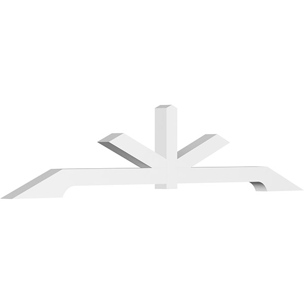 Ekena Millwork GBP108X23X0404VAN00