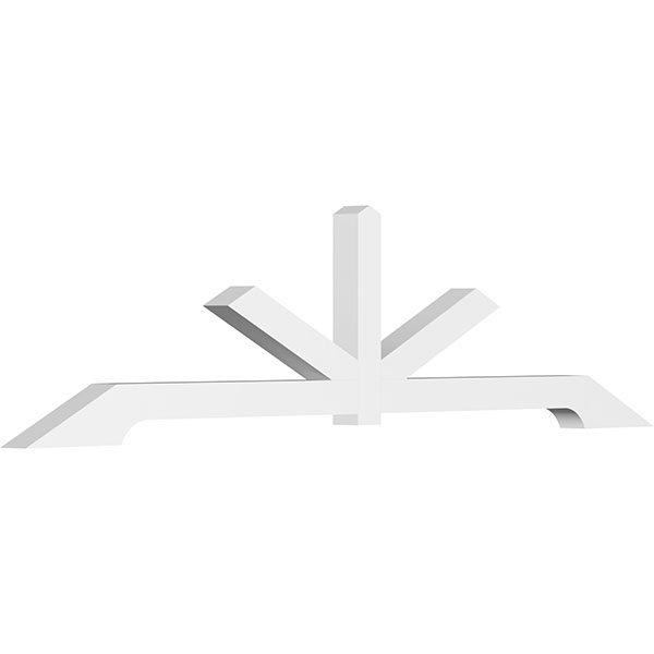 Ekena Millwork GBP108X27X0404VAN00