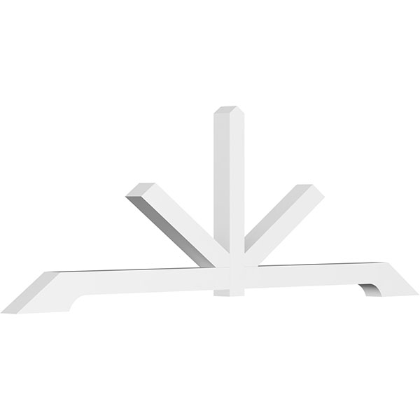 Ekena Millwork GBP108X36X0404VAN00