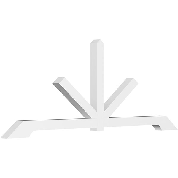 Ekena Millwork GBP108X41X0404VAN00