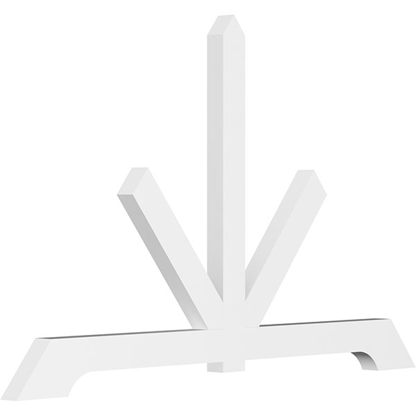 Ekena Millwork GBP108X68X0406VAN00