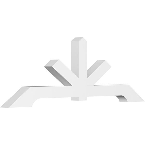 Ekena Millwork GBP108X36X0606VAN00