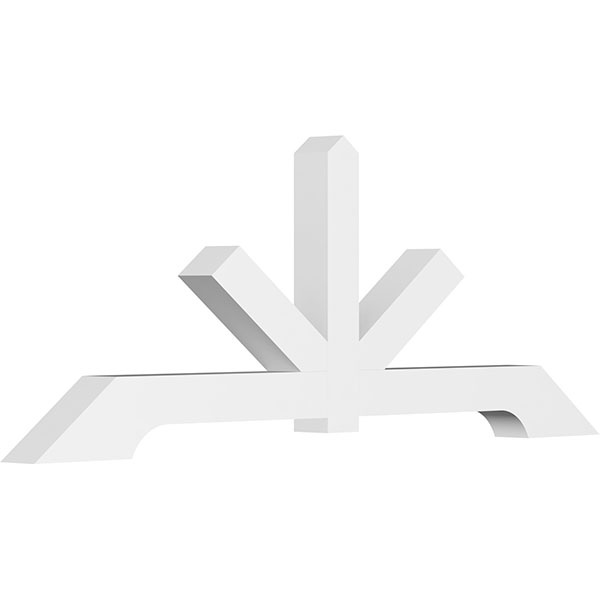 Ekena Millwork GBP108X41X0606VAN00