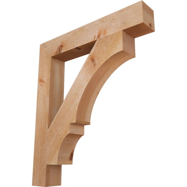 Ekena Millwork BKT04X26X30BOA05RWR