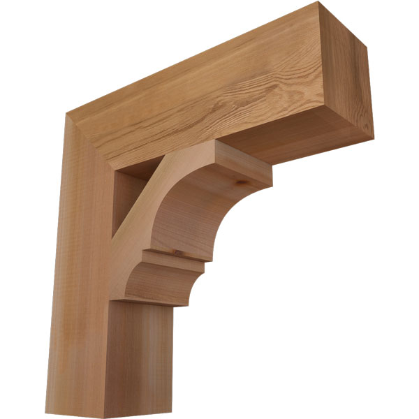 Ekena Millwork BKT06X20X20BOA05SWR