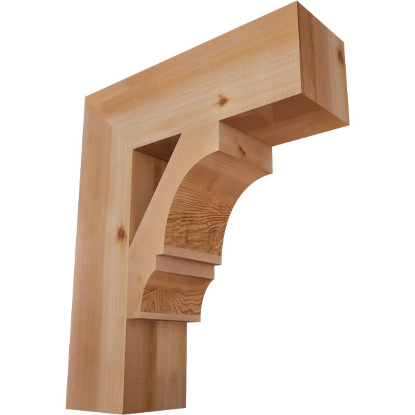 Ekena Millwork BKT06X20X24BOA05SWR