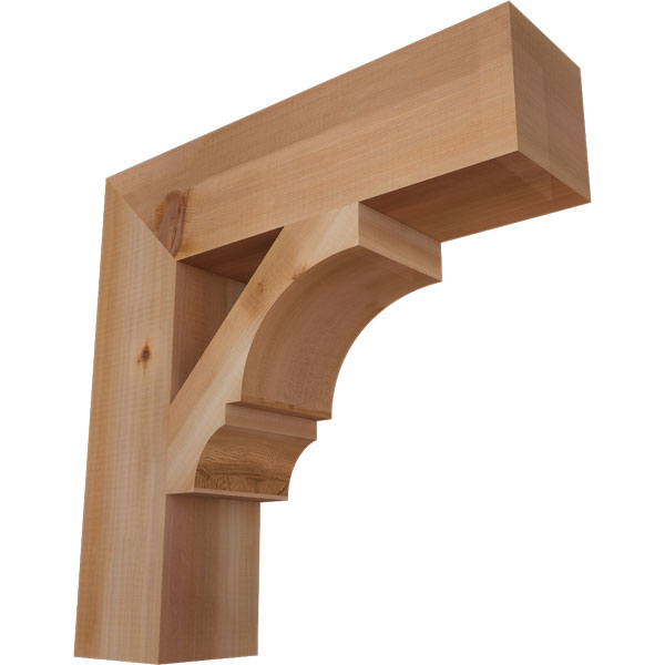 Ekena Millwork BKT06X22X22BOA05SWR