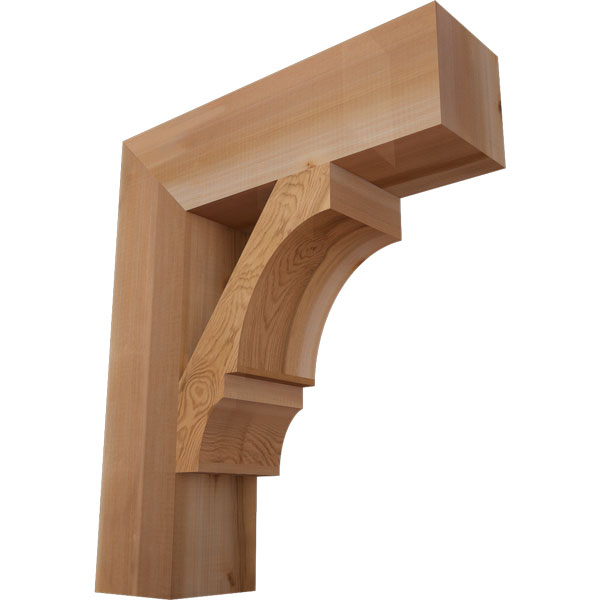 Ekena Millwork BKT06X22X26BOA05SWR