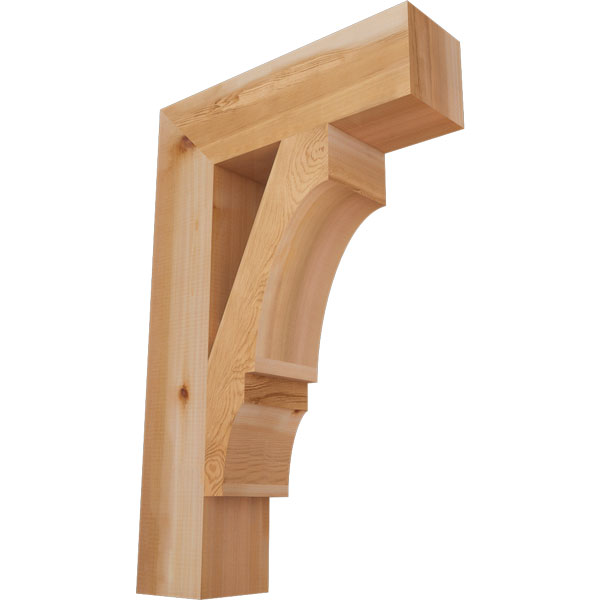 Ekena Millwork BKT06X22X34BOA05SWR