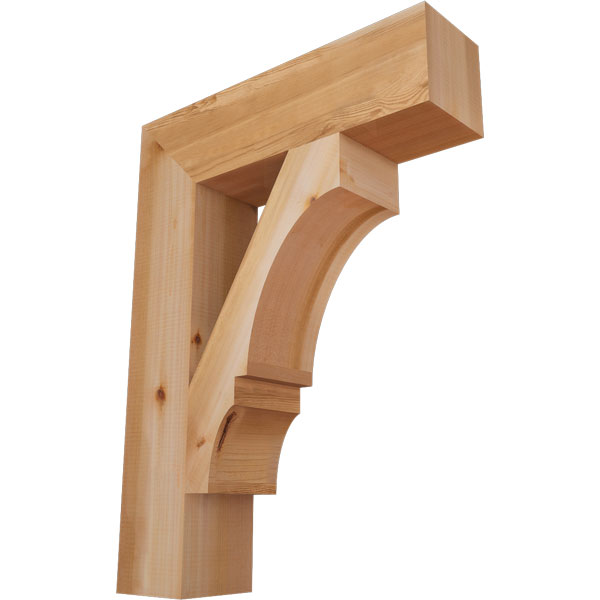 Ekena Millwork BKT06X24X32BOA05SWR