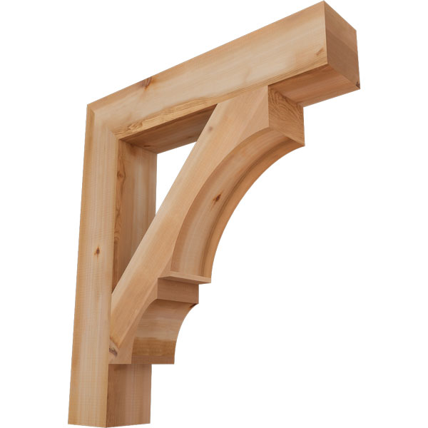 Ekena Millwork BKT06X32X36BOA05SWR