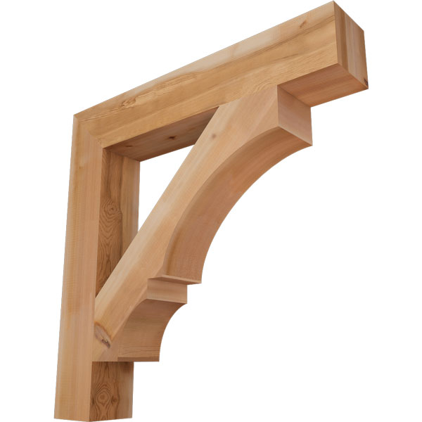 Ekena Millwork BKT06X36X36BOA05SWR