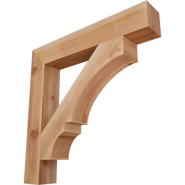 Ekena Millwork BKT06X38X38BOA05SWR
