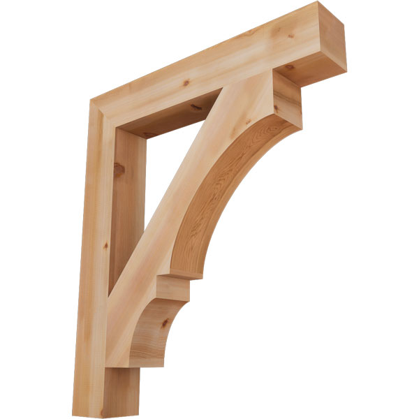 Ekena Millwork BKT06X38X44BOA05SWR
