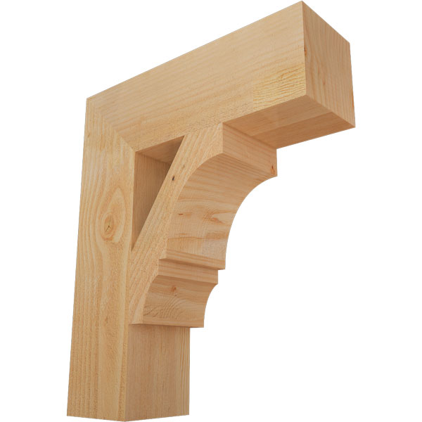 Ekena Millwork BKT06X20X24BOA05RDF
