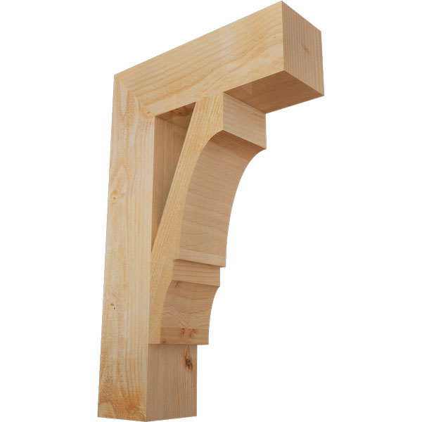 Ekena Millwork BKT06X20X32BOA05RDF