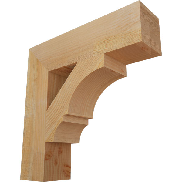 Ekena Millwork BKT06X24X24BOA05RDF