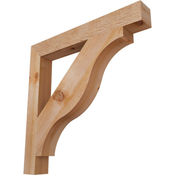 Ekena Millwork BKT04X32X32FST05RWR