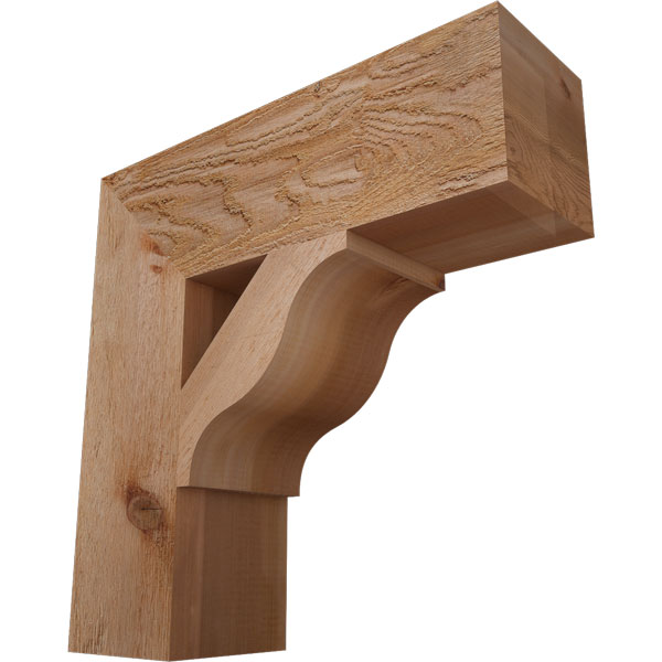 Ekena Millwork BKT06X20X20FST05RWR