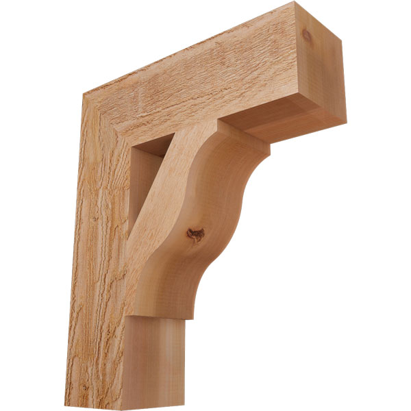Ekena Millwork BKT06X20X24FST05RWR