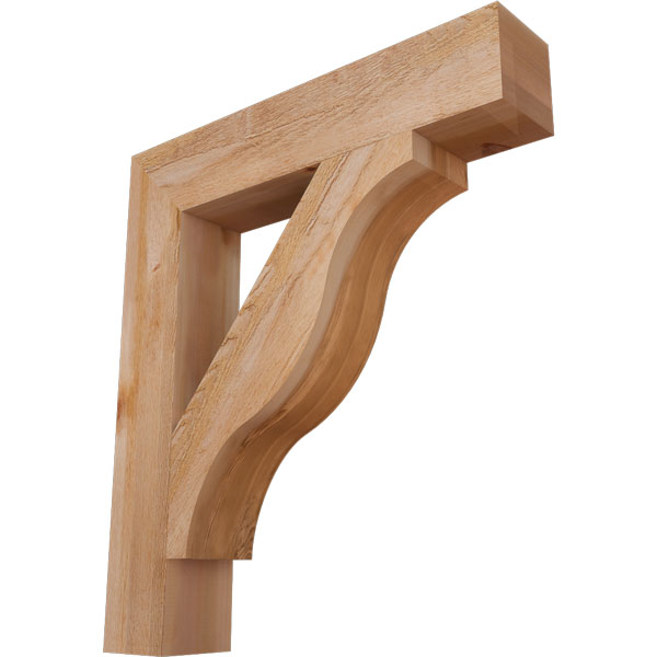 Ekena Millwork BKT06X32X36FST05RWR
