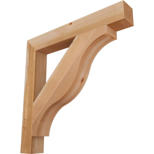 Ekena Millwork BKT04X30X30FST05SWR