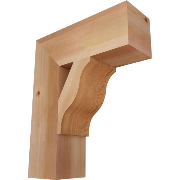 Ekena Millwork BKT06X18X22FST05SWR