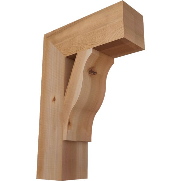 Ekena Millwork BKT06X18X26FST05SWR