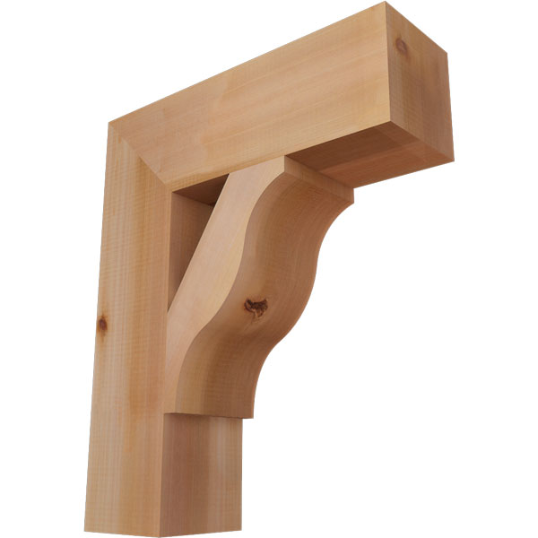 Ekena Millwork BKT06X20X24FST05SWR