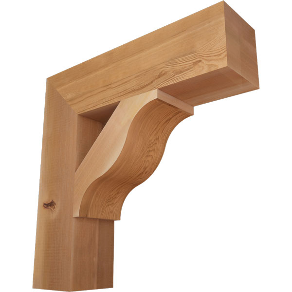 Ekena Millwork BKT06X22X22FST05SWR