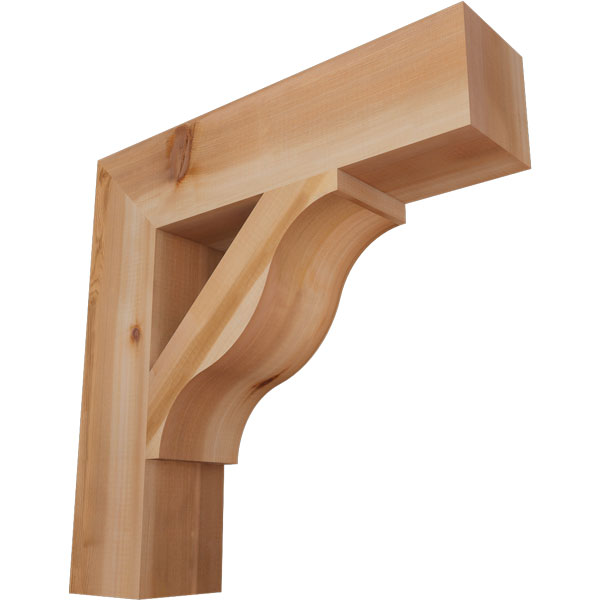 Ekena Millwork BKT06X24X24FST05SWR