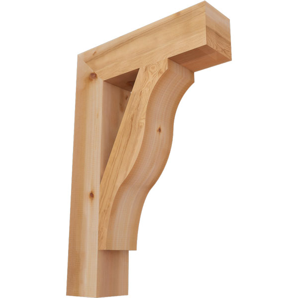 Ekena Millwork BKT06X24X36FST05SWR