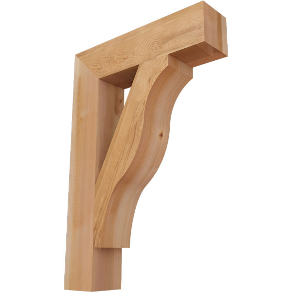 Ekena Millwork BKT06X26X38FST05SWR