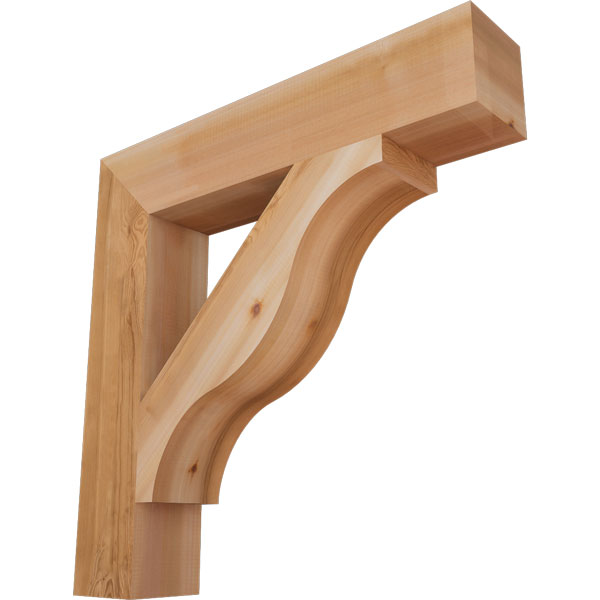 Ekena Millwork BKT06X32X32FST05SWR