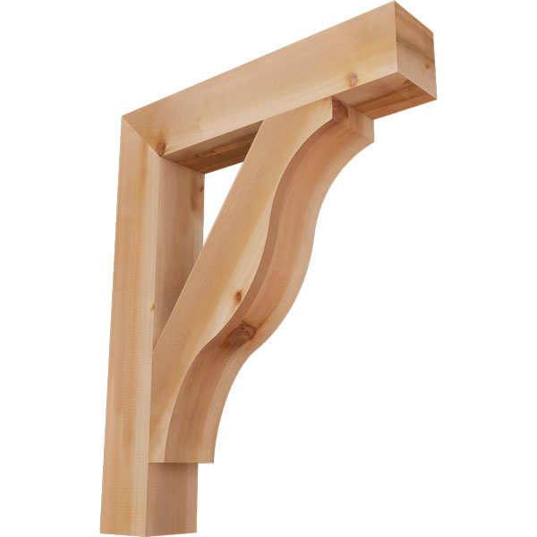 Ekena Millwork BKT06X32X40FST05SWR